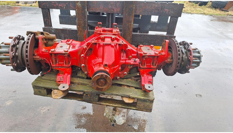 KNORR-BREMSE Hinter/Achse für 1843 MP1 - Axă spate: Foto 3 KNORR-BREMSE Hinter/Achse für 1843 MP1 - Axă spate: Foto 3