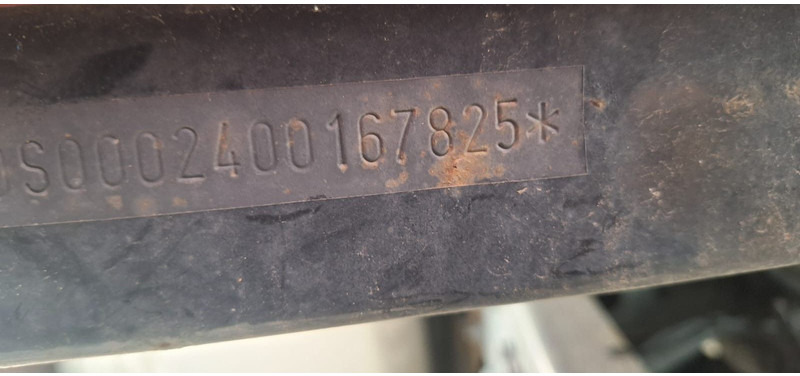 Kögel S24-1 Pritsche Plane - Semiremorcă prelată: Foto 5 Kögel S24-1 Pritsche Plane - Semiremorcă prelată: Foto 5