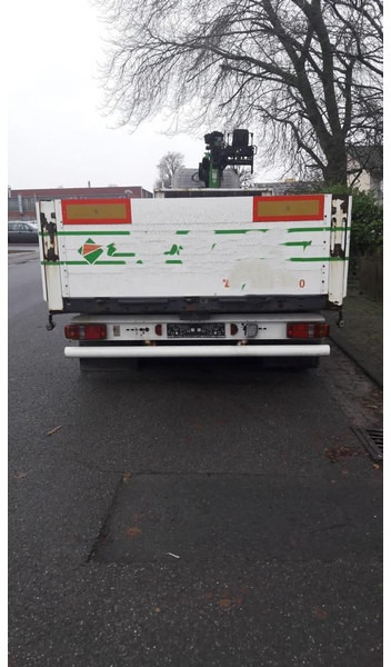 Remorcă platformă Krone AZP 18 Baustoffanhänger: Foto 6 Remorcă platformă Krone AZP 18 Baustoffanhänger: Foto 6