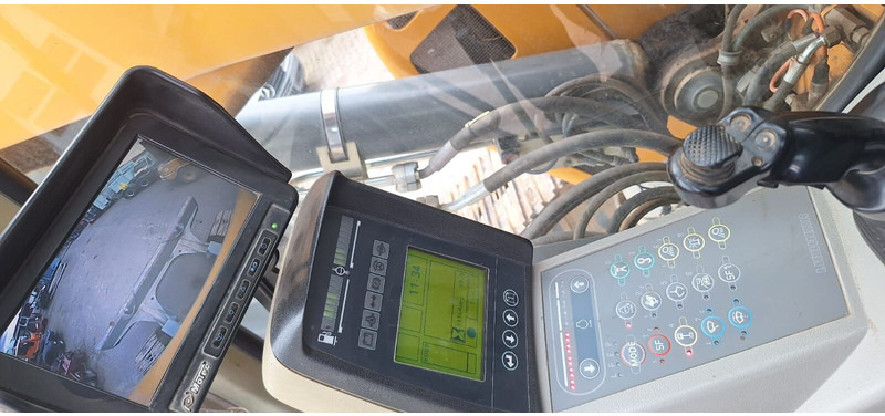 Liebherr 924 - Excavator pe şenile: Foto 4 Liebherr 924 - Excavator pe şenile: Foto 4