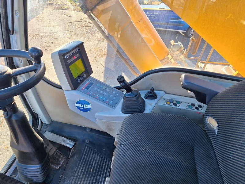 Leasing de Liebherr A904C Umschlagbagger Greifer +Magnetvorbereitun Liebherr A904C Umschlagbagger Greifer +Magnetvorbereitun: Foto 12