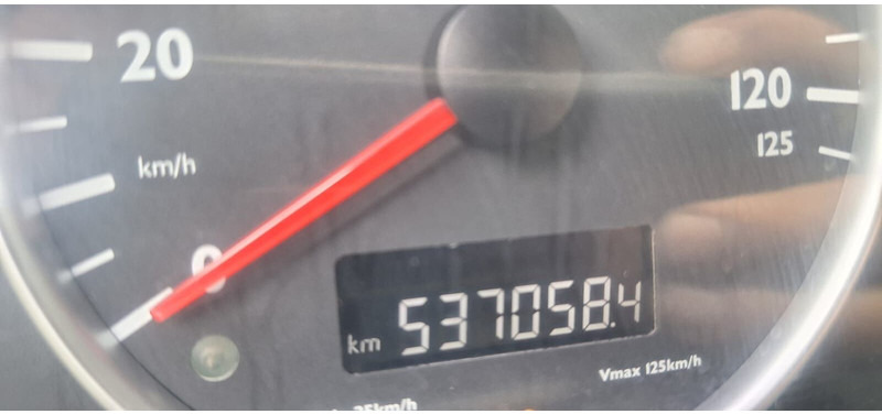 MAN 12.250 TGM - Camion cu prelată: Foto 5 MAN 12.250 TGM - Camion cu prelată: Foto 5