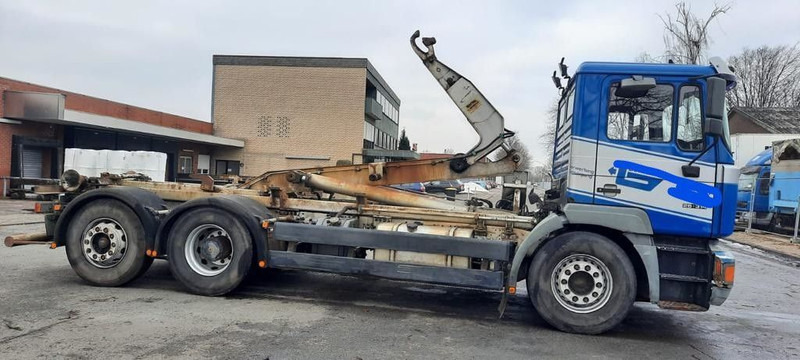 MAN 26.314K 6x2 Blatt/Luft Diff/Sperre - Camion cu cârlig: Foto 3 MAN 26.314K 6x2 Blatt/Luft Diff/Sperre - Camion cu cârlig: Foto 3