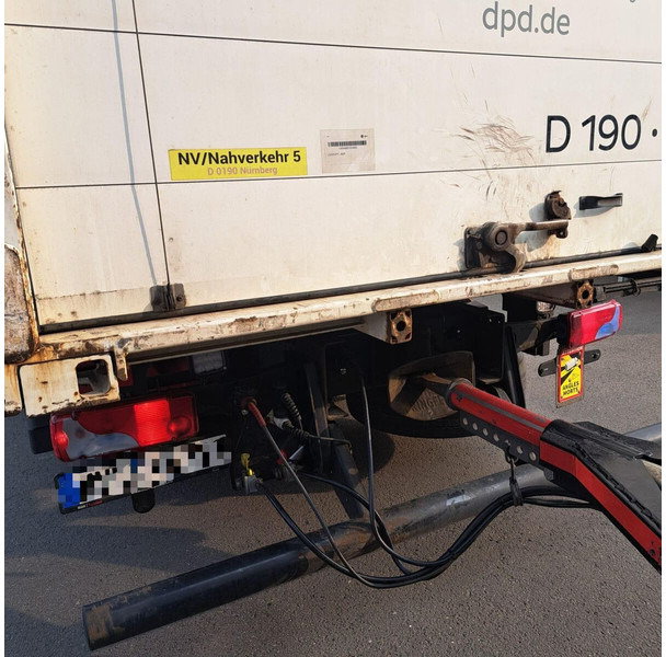 MAN 26.500 - Camion transport containere/ Swap body: Foto 5 MAN 26.500 - Camion transport containere/ Swap body: Foto 5