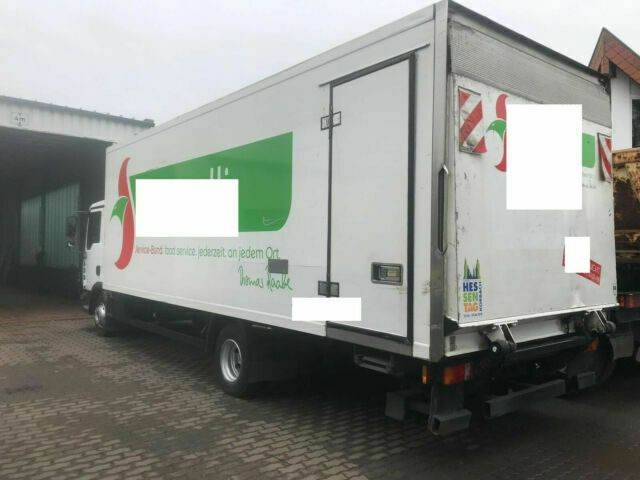 MAN TGL 12.240 LBW Trennwand Tür Klima - Camion frigider: Foto 4 MAN TGL 12.240 LBW Trennwand Tür Klima - Camion frigider: Foto 4