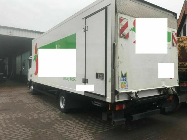 MAN TGL 12.240 LBW Trennwand Tür Klima - Camion frigider: Foto 3 MAN TGL 12.240 LBW Trennwand Tür Klima - Camion frigider: Foto 3