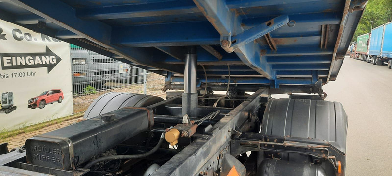 MAN TGL10.180K 12.180K 4x2 Kipper AHK Diff/Sperre - Camion basculantă: Foto 5 MAN TGL10.180K 12.180K 4x2 Kipper AHK Diff/Sperre - Camion basculantă: Foto 5