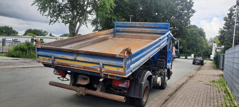 MAN TGL10.180K 12.180K 4x2 Kipper AHK Diff/Sperre - Camion basculantă: Foto 4 MAN TGL10.180K 12.180K 4x2 Kipper AHK Diff/Sperre - Camion basculantă: Foto 4