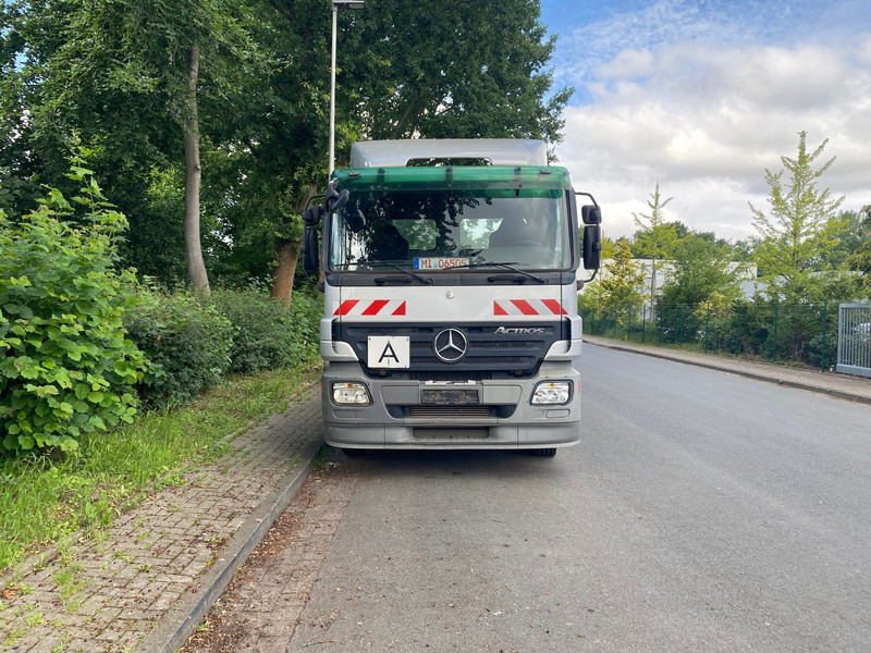 Mercedes-Benz 2641K 6x2 Abroller Klima - Camion cu cârlig: Foto 3 Mercedes-Benz 2641K 6x2 Abroller Klima - Camion cu cârlig: Foto 3
