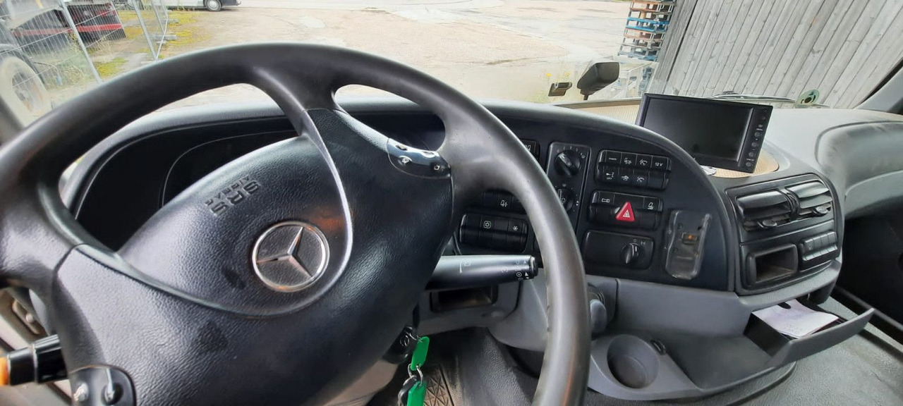 Mercedes-Benz 2641K 6x2 Abroller Klima - Camion cu cârlig: Foto 5 Mercedes-Benz 2641K 6x2 Abroller Klima - Camion cu cârlig: Foto 5