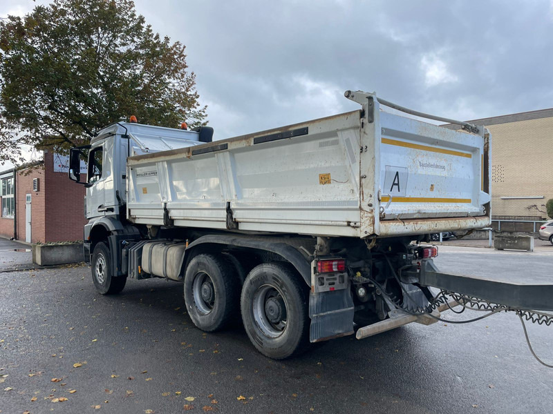 Mercedes-Benz 2648 3348 - Camion basculantă: Foto 5 Mercedes-Benz 2648 3348 - Camion basculantă: Foto 5