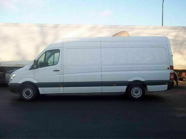 Mercedes-Benz 300-serie 311 Maxi Lang Hoch German Truck - Dubă: Foto 3 Mercedes-Benz 300-serie 311 Maxi Lang Hoch German Truck - Dubă: Foto 3