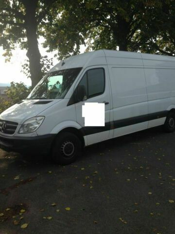 Mercedes-Benz 311 Maxi Lang Hoch Sprinter - Dubă: Foto 3 Mercedes-Benz 311 Maxi Lang Hoch Sprinter - Dubă: Foto 3
