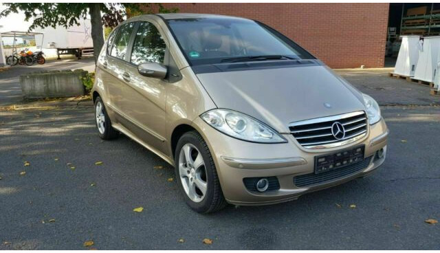 Mercedes-Benz A-Klasse 200 CDI - Automobil: Foto 5 Mercedes-Benz A-Klasse 200 CDI - Automobil: Foto 5