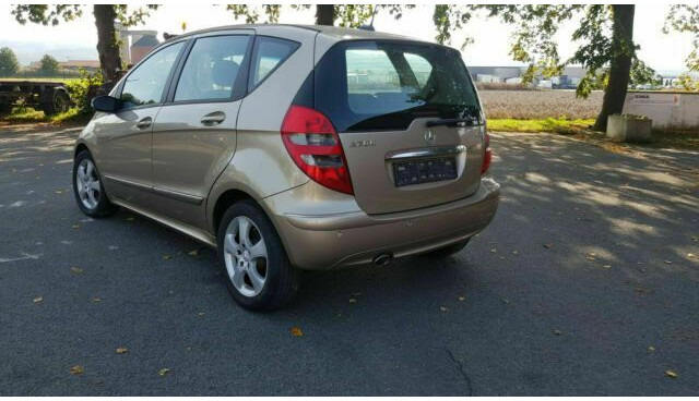 Mercedes-Benz A-Klasse 200 CDI - Automobil: Foto 3 Mercedes-Benz A-Klasse 200 CDI - Automobil: Foto 3