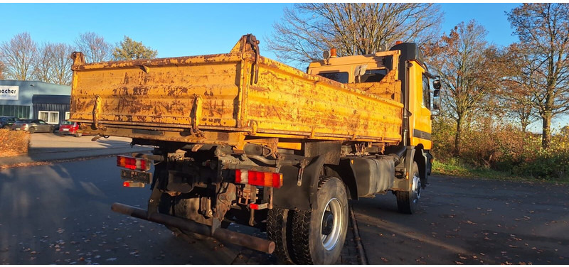 Mercedes-Benz Axor 1840 - Camion basculantă: Foto 5 Mercedes-Benz Axor 1840 - Camion basculantă: Foto 5