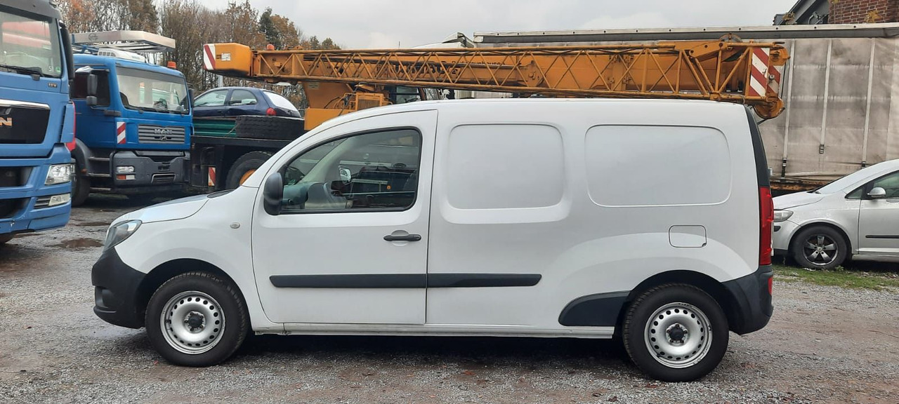 Mercedes-Benz Citan Kastenwagen Lang Klima - Autoutilitară compactă: Foto 2 Mercedes-Benz Citan Kastenwagen Lang Klima - Autoutilitară compactă: Foto 2