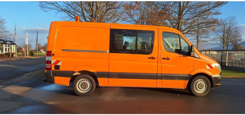 Mercedes-Benz Sprinter 313 CDI - Microbuz, Transport persoane: Foto 5 Mercedes-Benz Sprinter 313 CDI - Microbuz, Transport persoane: Foto 5