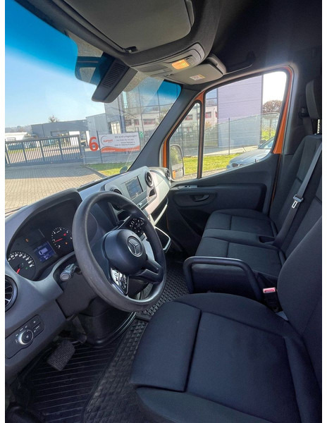 Mercedes-Benz Sprinter 314 CDI Lang/Hoch Klima - Dubă: Foto 5 Mercedes-Benz Sprinter 314 CDI Lang/Hoch Klima - Dubă: Foto 5
