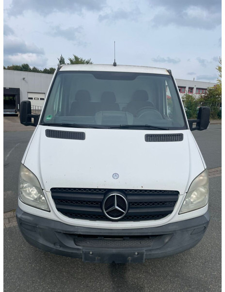 Mercedes-Benz Sprinter 316 - Autoutilitară cu platformă: Foto 4 Mercedes-Benz Sprinter 316 - Autoutilitară cu platformă: Foto 4