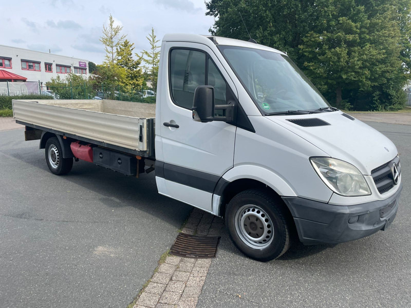 Mercedes-Benz Sprinter 316 - Autoutilitară cu platformă: Foto 1 Mercedes-Benz Sprinter 316 - Autoutilitară cu platformă: Foto 1