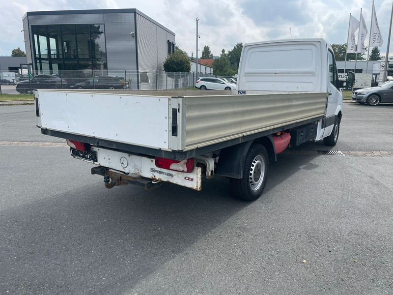 Mercedes-Benz Sprinter 316 - Autoutilitară cu platformă: Foto 5 Mercedes-Benz Sprinter 316 - Autoutilitară cu platformă: Foto 5