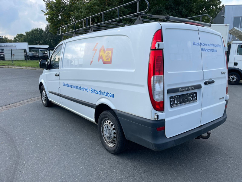 Mercedes-Benz Vito 111 - Autoutilitară compactă: Foto 5 Mercedes-Benz Vito 111 - Autoutilitară compactă: Foto 5