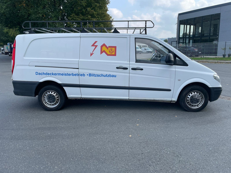 Mercedes-Benz Vito 111 - Autoutilitară compactă: Foto 3 Mercedes-Benz Vito 111 - Autoutilitară compactă: Foto 3