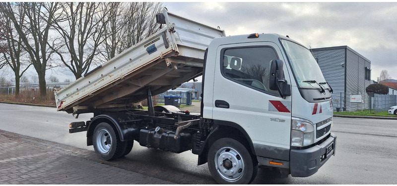 Mitsubishi Canter Kipper 2 Achser - Camion basculantă: Foto 2 Mitsubishi Canter Kipper 2 Achser - Camion basculantă: Foto 2
