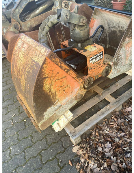 Palfinger Greifer Kinshofer mit Zähnen - Cupa graifer pentru Utilaje constructii: Foto 2 Palfinger Greifer Kinshofer mit Zähnen - Cupa graifer pentru Utilaje constructii: Foto 2