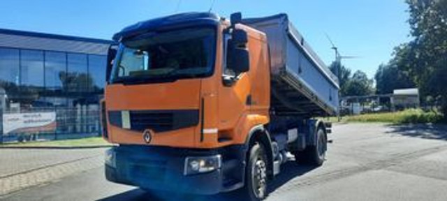 Renault Premium 460PS Kipper 4x4 Hydrodrive - Camion basculantă: Foto 1 Renault Premium 460PS Kipper 4x4 Hydrodrive - Camion basculantă: Foto 1