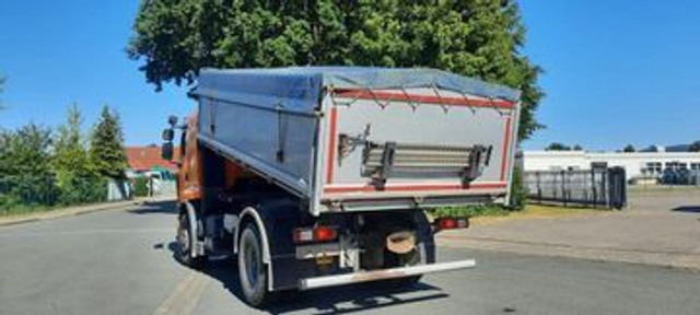 Renault Premium 460PS Kipper 4x4 Hydrodrive - Camion basculantă: Foto 3 Renault Premium 460PS Kipper 4x4 Hydrodrive - Camion basculantă: Foto 3