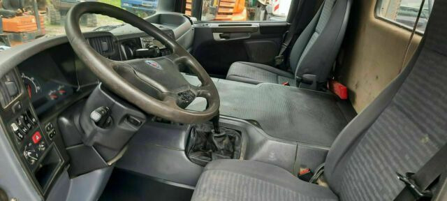 Scania P340PS 4-Achser 8x4 Betonmischer Euro:4 - Autobetonieră: Foto 5 Scania P340PS 4-Achser 8x4 Betonmischer Euro:4 - Autobetonieră: Foto 5