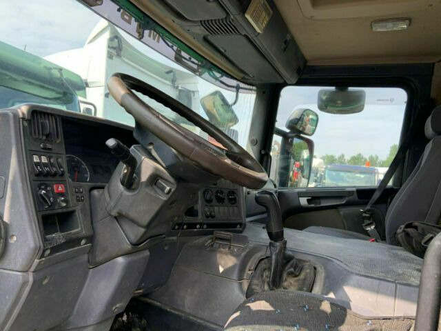 Scania P340PS 8x4 Blatt/Blatt 1-Hand - Autobetonieră: Foto 3 Scania P340PS 8x4 Blatt/Blatt 1-Hand - Autobetonieră: Foto 3