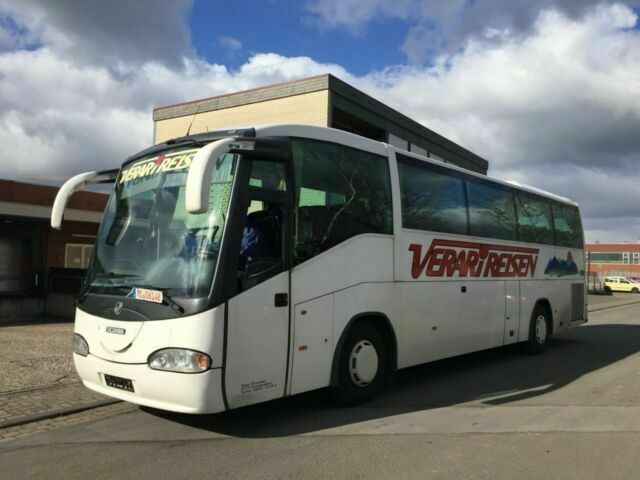 Scania Reisebus Schlaf und Sitzplätze German Bus - Autocar: Foto 3 Scania Reisebus Schlaf und Sitzplätze German Bus - Autocar: Foto 3