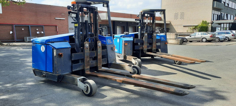 Terberg TKL M1-3 Mitnahmestapler - Stivuitor lateral: Foto 2 Terberg TKL M1-3 Mitnahmestapler - Stivuitor lateral: Foto 2