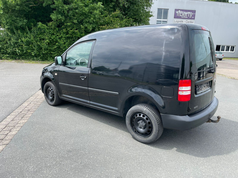 Volkswagen Caddy Kasten/Kombi Kasten 4Motion - Autoutilitară compactă: Foto 4 Volkswagen Caddy Kasten/Kombi Kasten 4Motion - Autoutilitară compactă: Foto 4