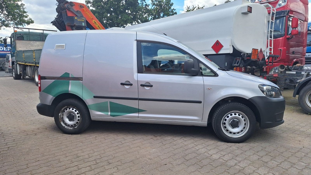 Volkswagen Caddy Kasten/Kombi Kasten - Autoutilitară compactă: Foto 4 Volkswagen Caddy Kasten/Kombi Kasten - Autoutilitară compactă: Foto 4