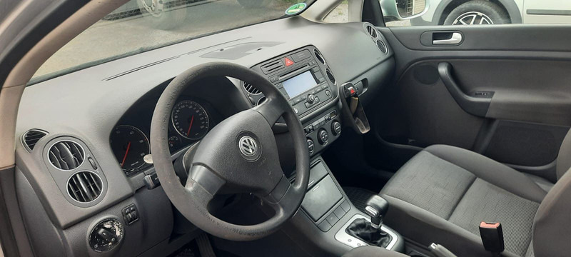 Volkswagen Golf Plus 1.9 TDI DSG DPF Comfortline - Hatchback: Foto 5 Volkswagen Golf Plus 1.9 TDI DSG DPF Comfortline - Hatchback: Foto 5