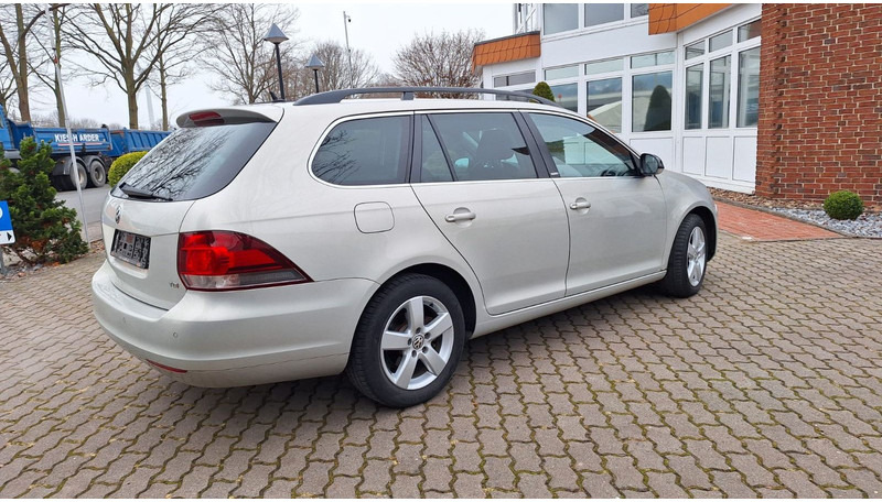Mașină break Volkswagen Golf Variant Style: Foto 9