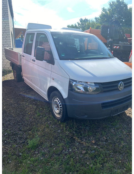 Volkswagen Transporter Pritsche Doppelkabine - Autoutilitară cu platformă: Foto 3 Volkswagen Transporter Pritsche Doppelkabine - Autoutilitară cu platformă: Foto 3