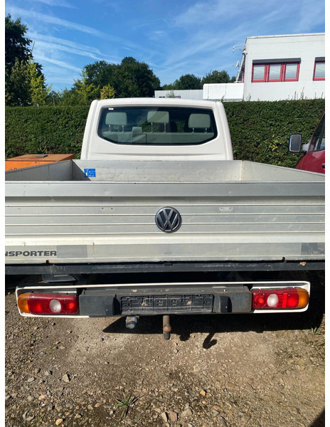 Volkswagen Transporter Pritsche Doppelkabine - Autoutilitară cu platformă: Foto 4 Volkswagen Transporter Pritsche Doppelkabine - Autoutilitară cu platformă: Foto 4