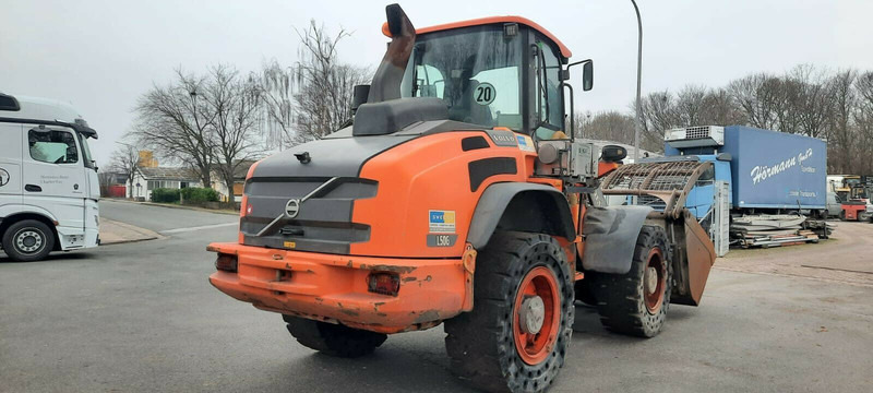 Volvo L50 G-IP Radlader - Încărcător frontal pe pneuri: Foto 2 Volvo L50 G-IP Radlader - Încărcător frontal pe pneuri: Foto 2