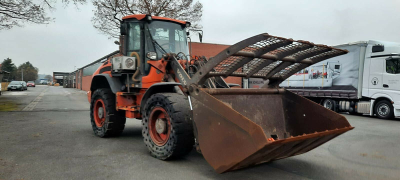 Volvo L50 G-IP Radlader - Încărcător frontal pe pneuri: Foto 3 Volvo L50 G-IP Radlader - Încărcător frontal pe pneuri: Foto 3