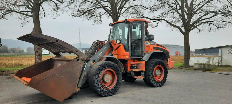 Volvo L50 G-IP Radlader - Încărcător frontal pe pneuri: Foto 4 Volvo L50 G-IP Radlader - Încărcător frontal pe pneuri: Foto 4
