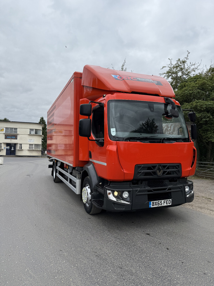 2015 Renault D Refrigerated Truck - Camion frigider: Foto 3 2015 Renault D Refrigerated Truck - Camion frigider: Foto 3