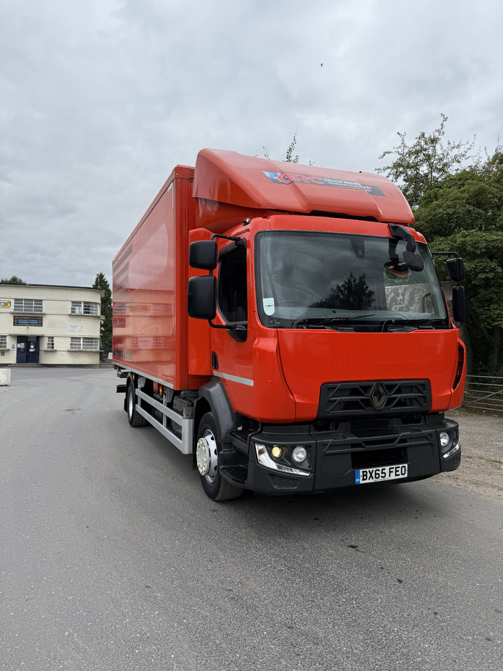 2015 Renault D Refrigerated Truck - Camion frigider: Foto 5 2015 Renault D Refrigerated Truck - Camion frigider: Foto 5