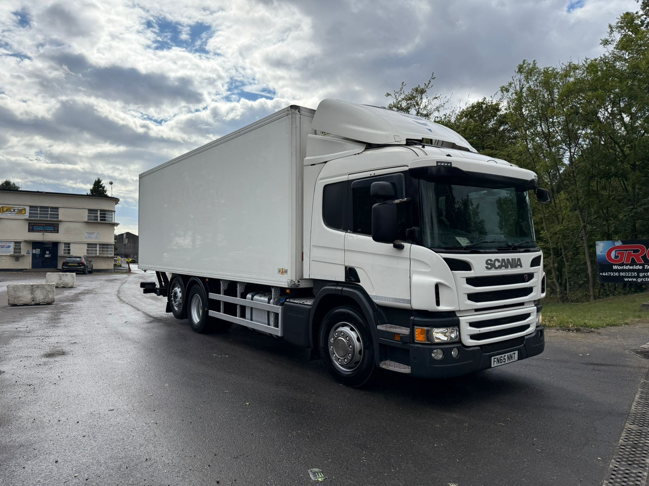 2015 Scania P320 Refrigerated truck - Camion frigider: Foto 4 2015 Scania P320 Refrigerated truck - Camion frigider: Foto 4