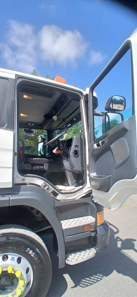 Camion basculantă 2016 Scania P370 Tipper Truck: Foto 19