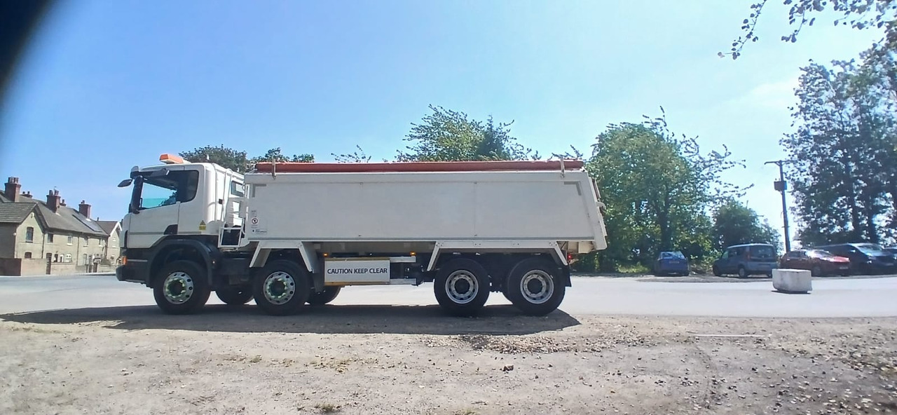 Camion basculantă 2016 Scania P370 Tipper Truck: Foto 17